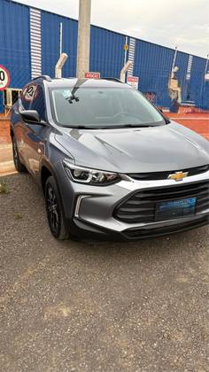 CHEVROLET TRACKER 1.0 TURBO FLEX AUTOMÁTICO